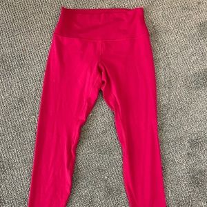 Lululemon Align Pant 28"